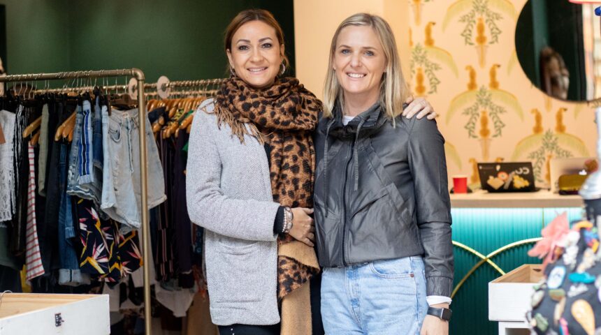 Spring clean your wardrobe Spring clean your wardrobe