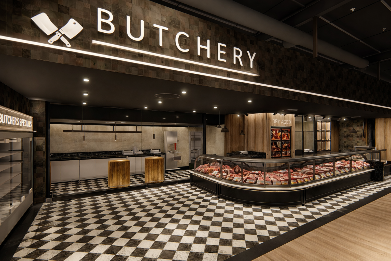 Butchery 1 Butchery 1